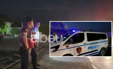 “Lëvizin persona me rrezikshmëri të lartë”, makina nuk i ndalet patrullës, ngre në këmbë policinë e Elbasanit
