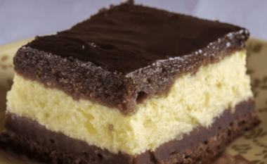 Si të gatuani për 10 minuta ëmbëlsirën më të shijshme në botë