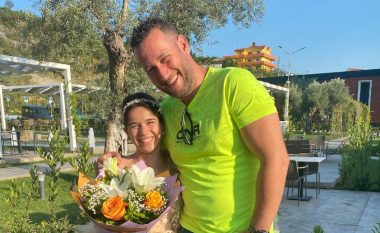 Flor Binaj jep lajmin e mrekulleshëm për vajzën që u përplas nga betonierja në Tiranë dhe shkoi në gjendje kome