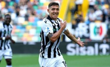 Juventus avancon drejt mbrojtësit të djathtë të Udineses, kushton 30 milion euro