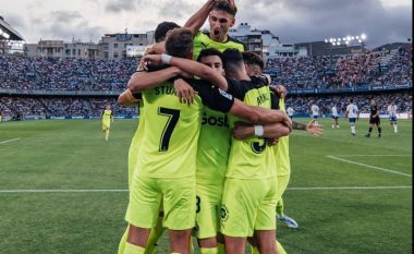 Girona rikthehet në elitën e futbollit spanjoll pas 3 sezonesh mungesë