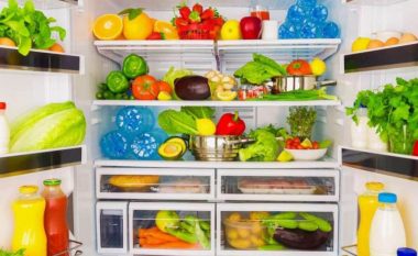 Katër ushqime që nuk duhet t’i vendosni në frigorifer