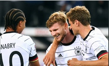 Gjermania “asfalton” Italinë, fiton me manita në Borussia – Park (VIDEO)