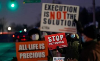 Gjykata e Lartë e SHBA-së lejon ekzekutimin e një të burgosuri në Arizonë