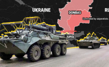 Beteja finale për Donbasin: Rusia i hedh të gjitha, Ukraina i gëzohet artilerisë amerikane