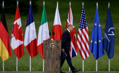 Takimi i fuqive të G7! Shumë synime, pak gjëra konkrete