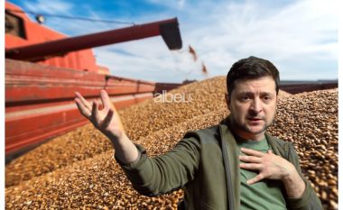 Zelensky kërkon vazhdimin e marrëveshjes së drithërave pa pjesëmarrjen ruse