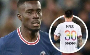 Refuzoi fanellën me ngjyrat e LGBT, lojtari i PSG-së pritet si hero në vendin e tij