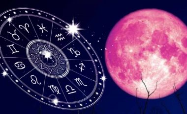 “Hëna luleshtrydhe”, sonte të gjithë me sy nga qielli, fenomeni që do t’u ndryshojë jetën këtyre shenjave