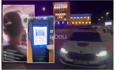 Me 250 km/h, postimi në TikTok i kushton shtrenjtë të riut në Tiranë, si e pëson nga policia (VIDEO)