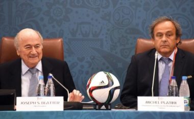 Blatter dhe Platini dalin sot përpara gjykatës, rrezikojnë dënimin me burg