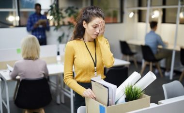 3 arsye kryesore pse punonjësit pushohen nga puna