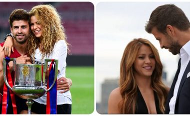 Gerard Pique dhe Shakira, 12 vite lidhje në 12 foto