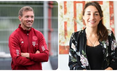 Nagelsmann pati një lidhje me një gazetare që shkruante për Bayernin, vajza tashmë është pezulluar nga puna
