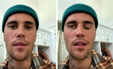 Anuloi shfaqjet e javës, Justin Bieber zbulon sindromën nga e cila vuan: Fytyra ime është paralizuar