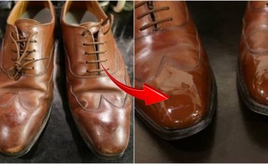 Eliminoni gërvishtjet nga këpucët vetëm me vaj ulliri, por ja si duhet ta përdorni
