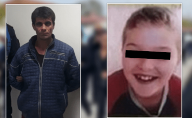 “Para se ta vriste dhe groposte 8-vjeçarin e përdhunoi”, mbyllen hetimet për Klodian Çalamanin