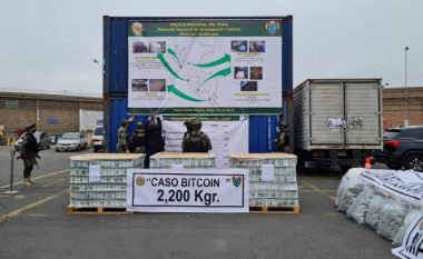 Goditet banda e kokainës Kolumbi – Ekuador – Shqipëri, “kokë” e trafikut dy shqiptarë