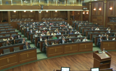 Mbyllet seanca, Kuvendi i Kosovës zgjedh katër zëvendësit e Avokatit të Popullit