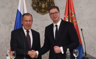 Beogradi pranon ftesën e Lavrov, ministri i jashtëm serb do të vizitojë Moskën