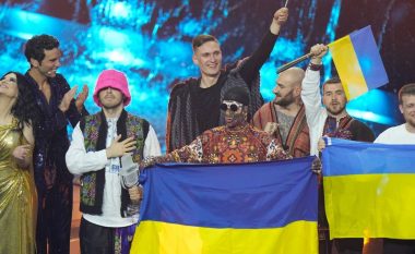 Organizatorët e Eurovizionit japin arsyet pse Ukraina nuk do të mirëpresë festivalin vitin e ardhshëm
