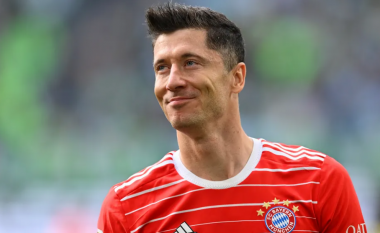 Ndryshim planesh, Bayern i vendos një çmim Lewandowskit: 60 milionë