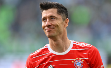 Bayern kritikon qëndrimin e Lewandowskit