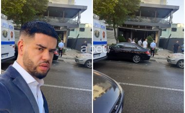 Tritoli në biznesin e Noizyt, policia jep detaje mbi ngjarjen