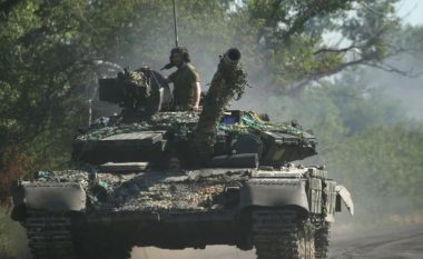 Betejë e ashpër për Donbasin, rusët fitojnë terren në Lindje të Ukrainës