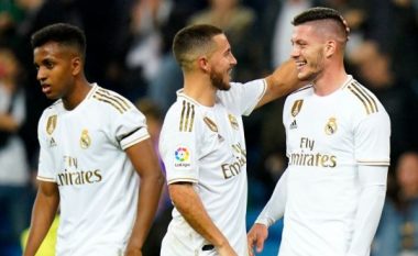 Real Madrid i propozon sulmuesin klubit turk, ai dëshiron Serie A