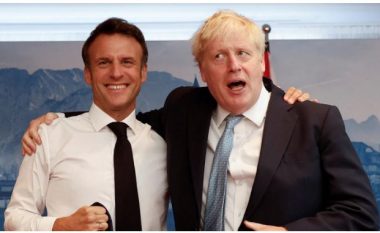 The Times/ Boris Jonhson paralajmëroi Macronin në takimin e G7: Mos i krijo Putinit hapësirë për të manipuluar
