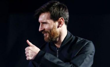 Leo Messi jo vetëm futboll, ylli argjentinas tashmë një aktor