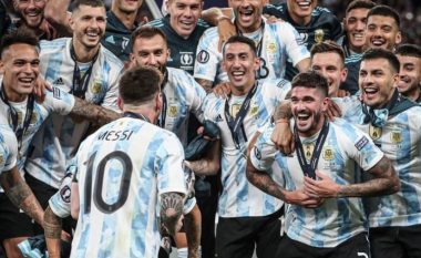 Messi fitoi trofeun e 40-të: Cilat ishin 39 të tjerët