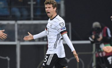 Nuk ndalet Gjermania, shënon golin e tretë përballë Italisë (VIDEO)
