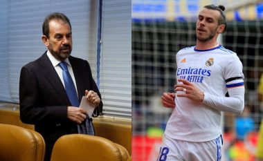 Zbulohet klubi që agjenti i ofron Bale