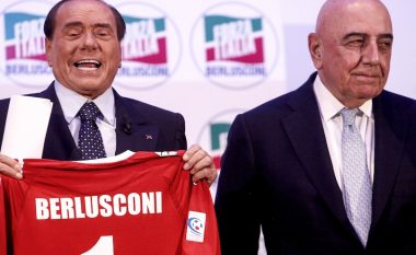 U promovua në Serie A, Monza e Berlusconit dëshiron 4 goditje të mëdha