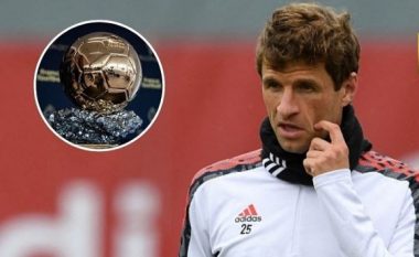 Thomas Muller tregon arsyen pse lojtarët gjerman nuk po e fitojnë Topin e Artë