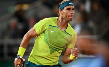 Nadal i jashtëzakonshëm, mposht Djokovic dhe fluturon për në gjysmëfinale