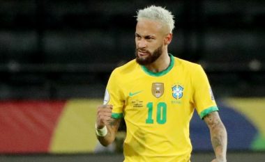 Neymar pranë rekordit historik, gati për të kaluar legjendën Pele