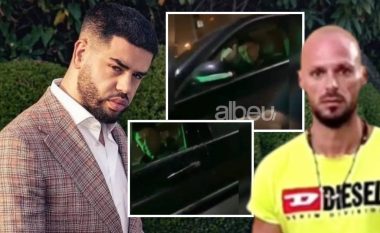 Del video kur Cllevio përndiqte dhe ndalonte me makinë babanë e Noizy-t: O xhaxh, djali jot s’më ka qejf (VIDEO)