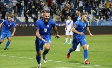 Kosova do vetëm 3 pikë ndaj Greqisë, formacionet zyrtare