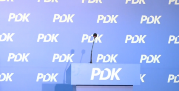 PDK propozon datën e zgjedhjeve të parakohshme në Kosovë