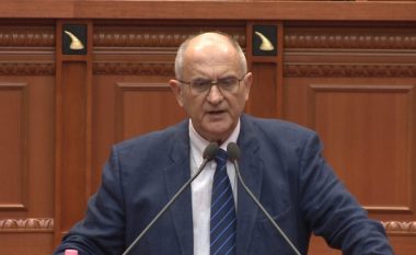 Tensionet në parlament, Vasili: Lindita Nikolla fajtore dhe provokuese për shkatërrimin e Kuvendit