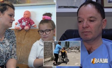 Historia e 8-vjeçares në karrige me rrota: Ka bërë 15 operacione, sëmundja e rrallë dhe apeli për nënat 