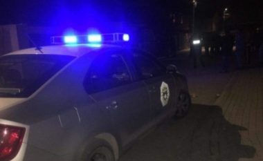 Plagosje me armë zjarri në Kosovë