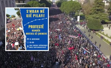 “S’mban më ujë pilafi”/ Çmimet në “qiell”, nisin protestat në Shqipëri