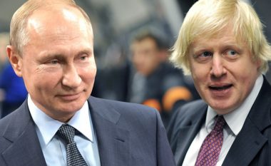 Britania e Madhe “godet” sërish Rusinë, miraton paketën e re të sanksioneve tregtare