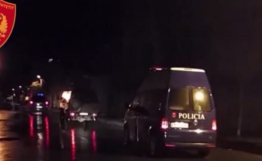 Kë po kërkojnë? Policia dhe FNSH aksion “blic” në Vlorë