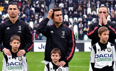 Higuan: “thumbon” Juventusin: Ata me fotografonin barkun, unë shënoja 30 gola