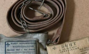 Ukraina pretendon se trupat rusë po përdorin pajisje mjekësore të viteve 1950 